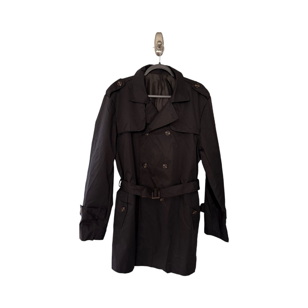 Unbranded Trench Coat / XL
